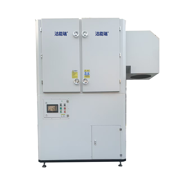 带触摸屏DJS1500滤筒除尘器